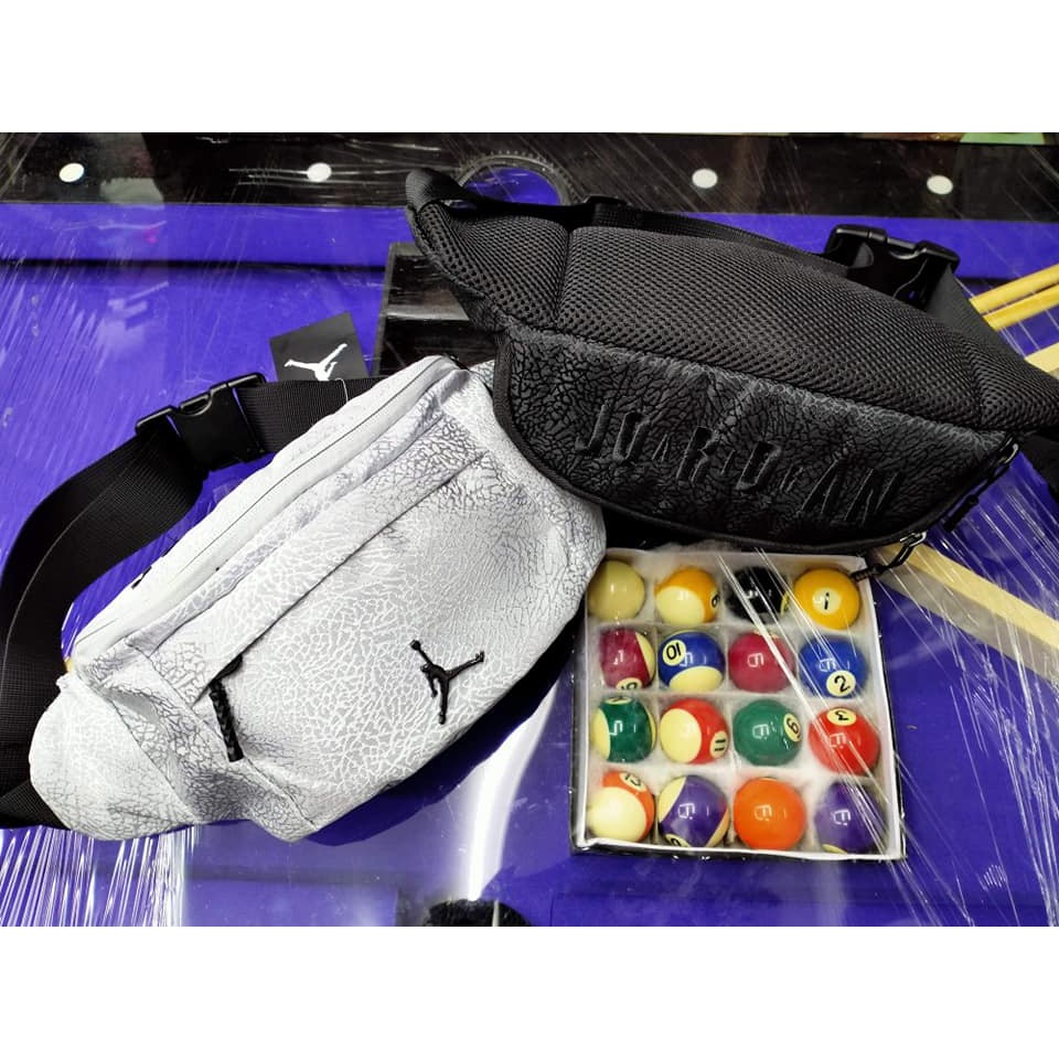 Air Jordan High Quality Beltbag Shopee Philippines