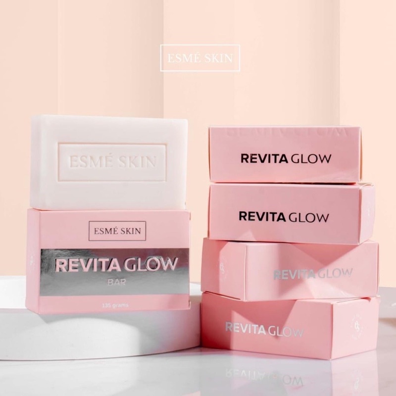 Esme Skin Revita Glow Bar with FREEBIE Shopee Philippines