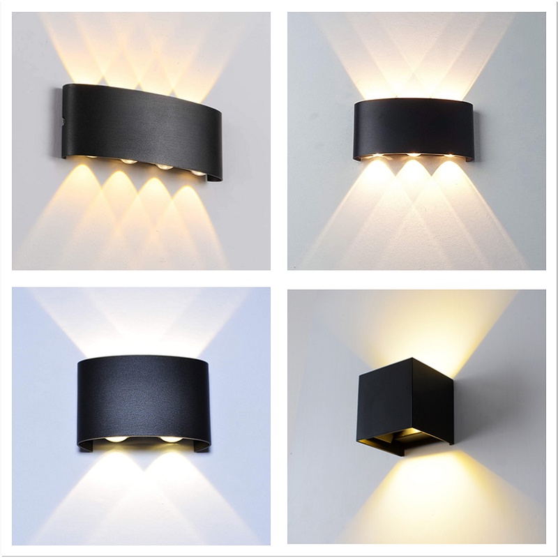 IP65waterproof wall light/led wall light/living room wall light/nordic