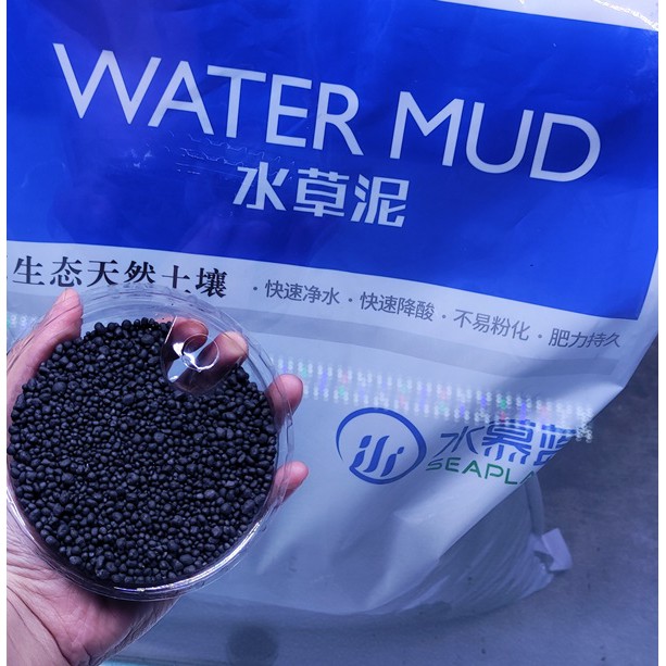 AQUASOIL (AQUARIUM SOIL) PER KG Shopee Philippines