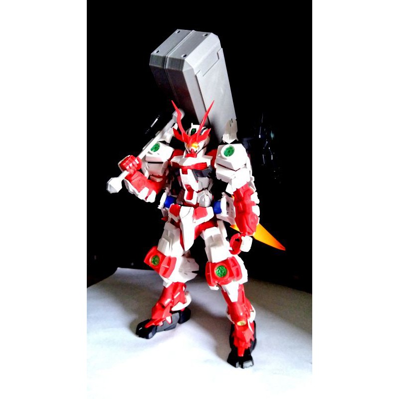 1/100 Gundam Weapon Iron Blooded Orphans Weapons presyo ₱100