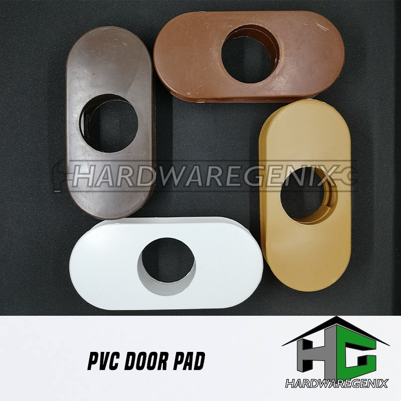 PVC Door Pad / Door Guard (For Door Knobs) Shopee Philippines