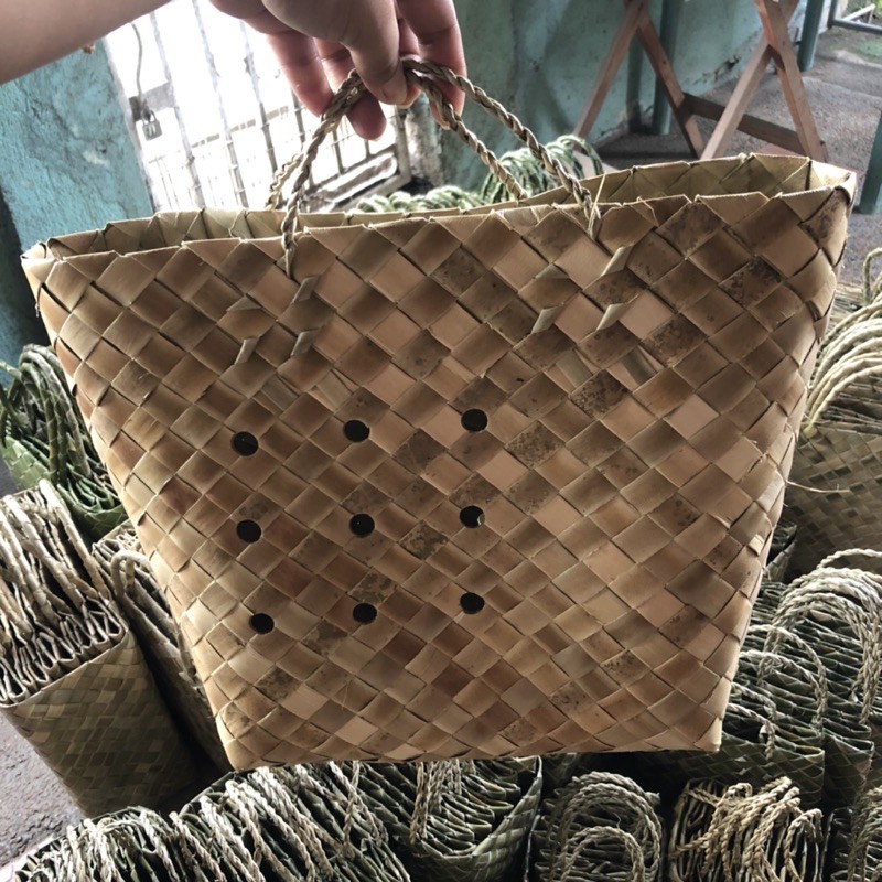 Bella Multi Purpose Bayong Bag Buklod Crafts ubicaciondepersonas