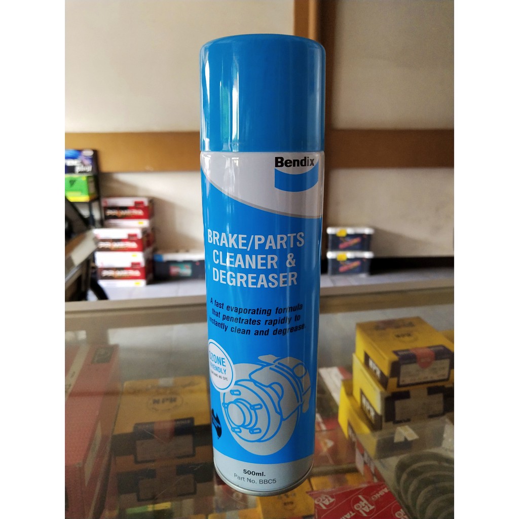 [ORIGINAL] BENDIX Brake/Parts Cleaner & Degreaser 500mL Shopee