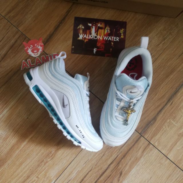 Air Max 97 MSCHF x INRI "Walk on Water" for Men Shopee Philippines