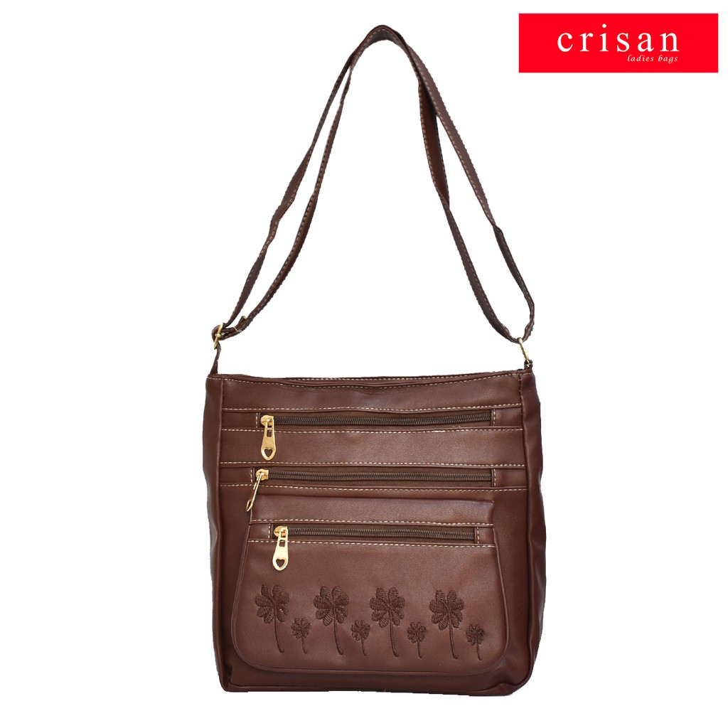 Crisan Bags Adriana Sling bag Shopee Philippines
