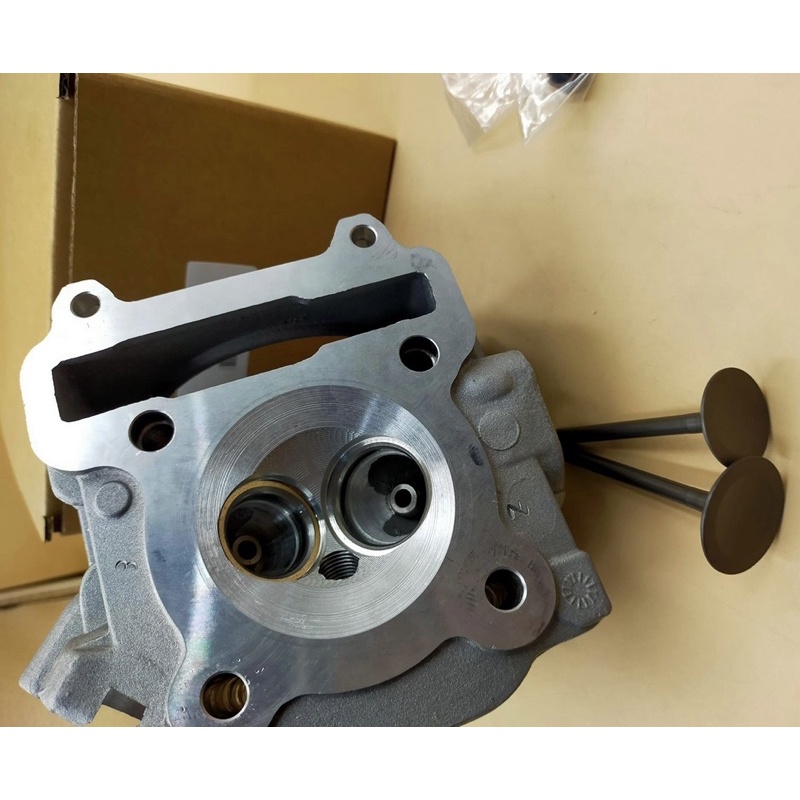 Z5 Z5 Pitsbike Cylinder Head Big valves Mio Sporty 25/30 25/30mm