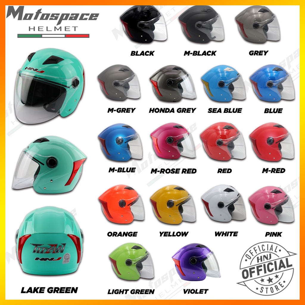 spider spyder helmet full face helmet motorcycle Motospace A401 Plain