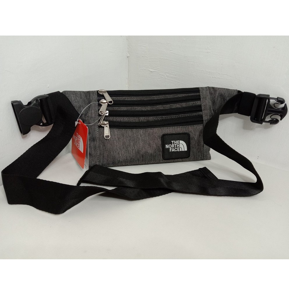 The North Face Belt Bag 22 x 13cm N0009 Biker's choice Shopee Philippines