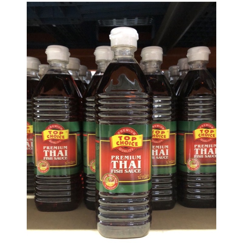 Premium Thai Fish Sauce Shopee Philippines