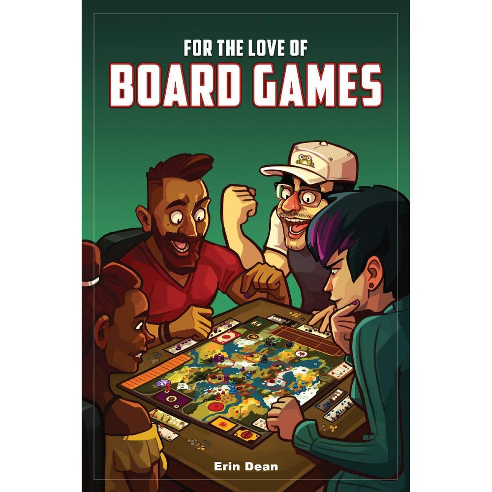 For The Love of Board Games (Basic) Shopee Philippines