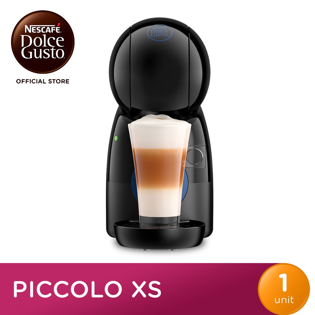 NESCAFÉ Dolce Gusto Piccolo XS Coffee Machine Shopee Philippines