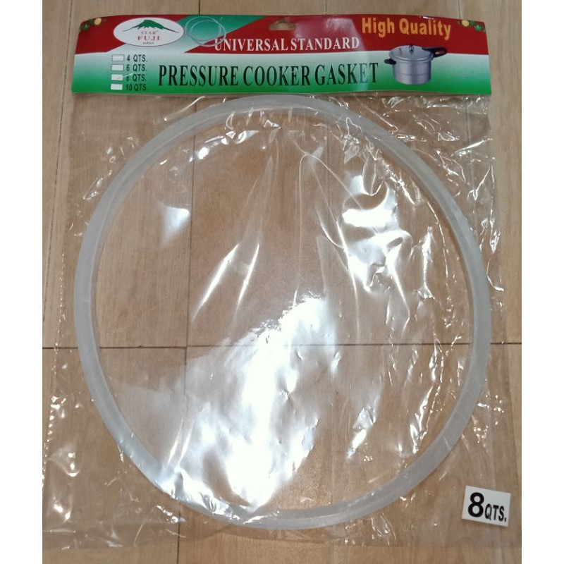Universal Gasket For Pressure Cooker (8QUATS) Shopee Philippines