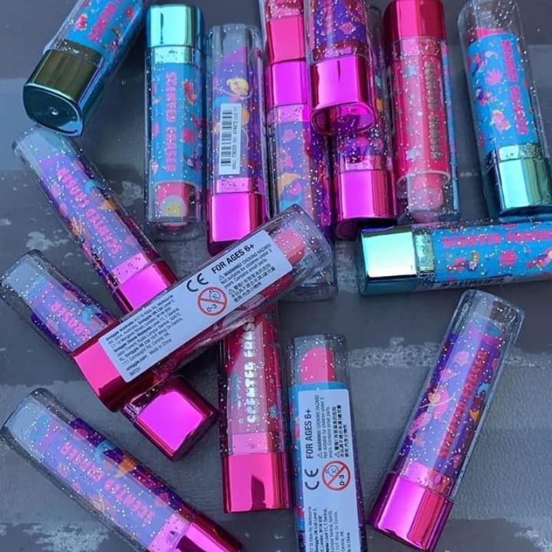 Smiggle Lipstick Rubbers