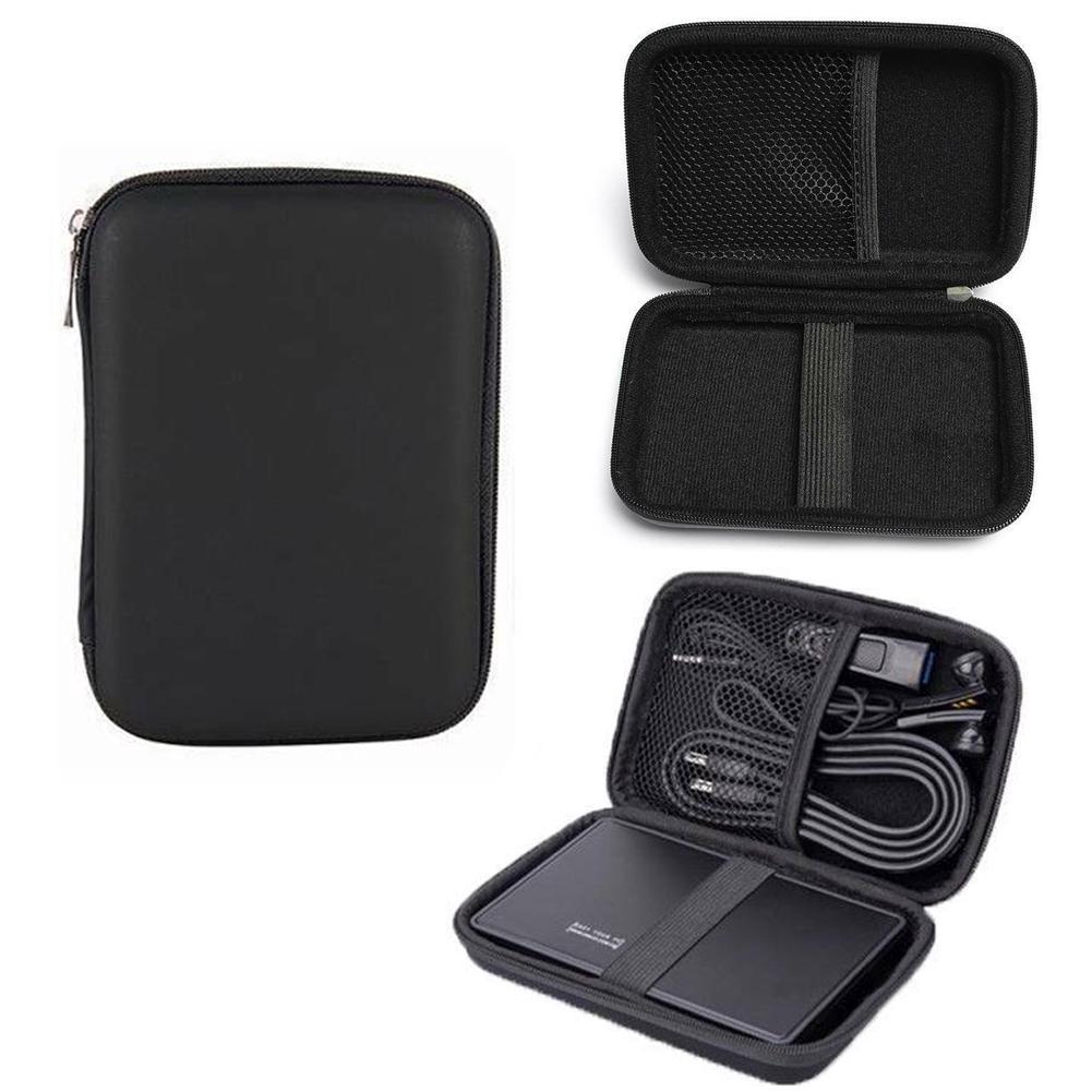 2.5'' USB External HDD Hard Drive Disk Hard Case Bag Pouch Cover Carry