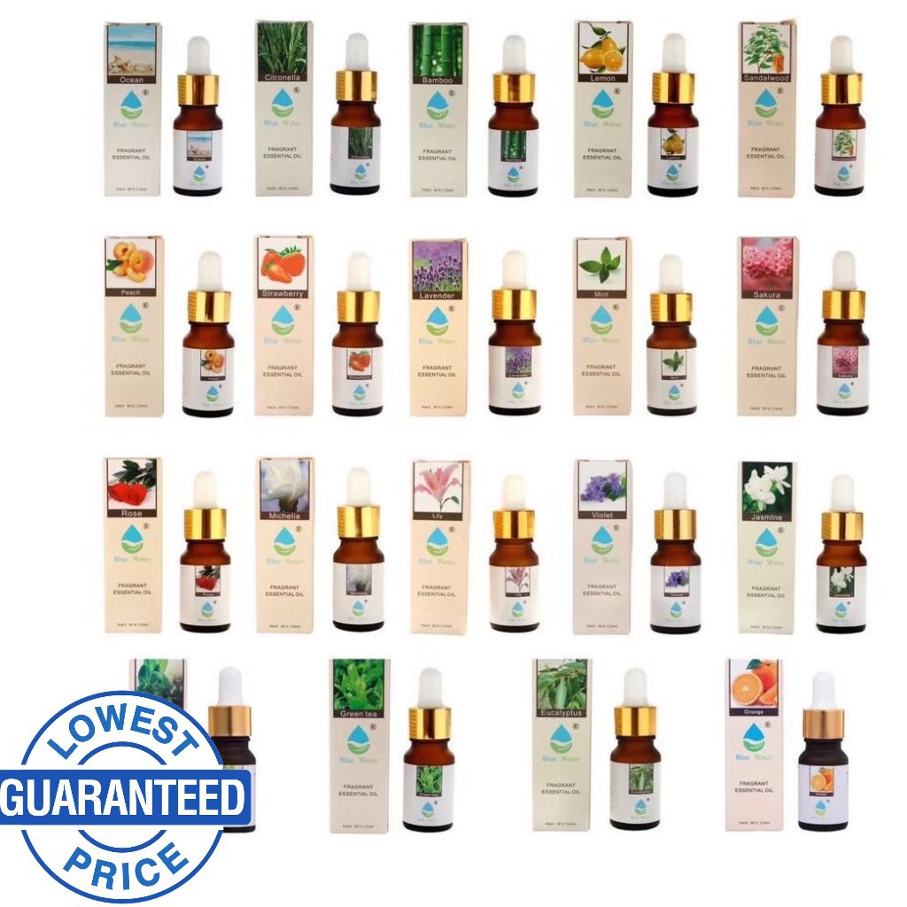 10ml Humidifier Oil Essential Oil Aromatherapy Fragrance for Humidifier