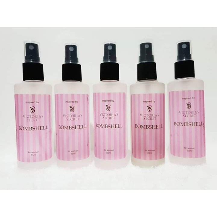 Victoria's Secret Bombshell for Women Designer Inspired Oilbased Perfume 85ml Shopee