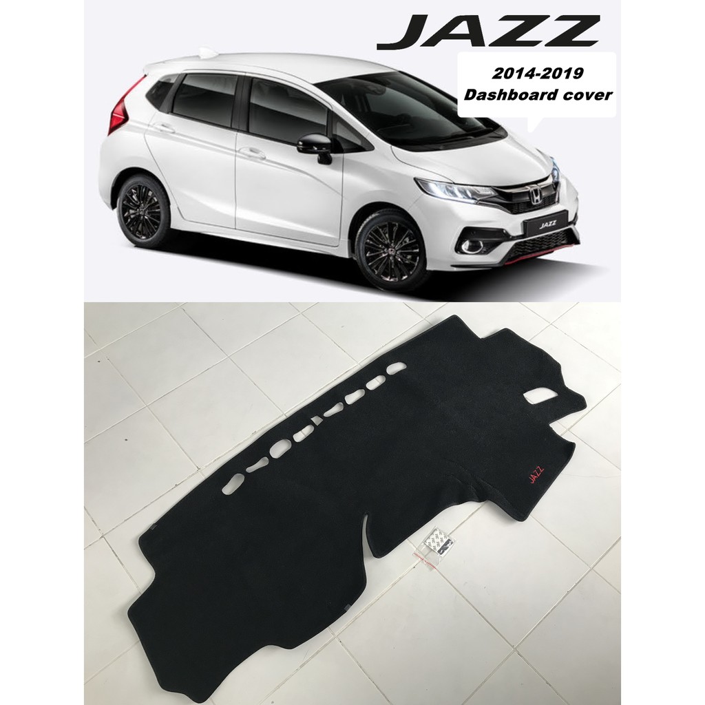 Honda Jazz Dashboard cover (20142019) Shopee Philippines
