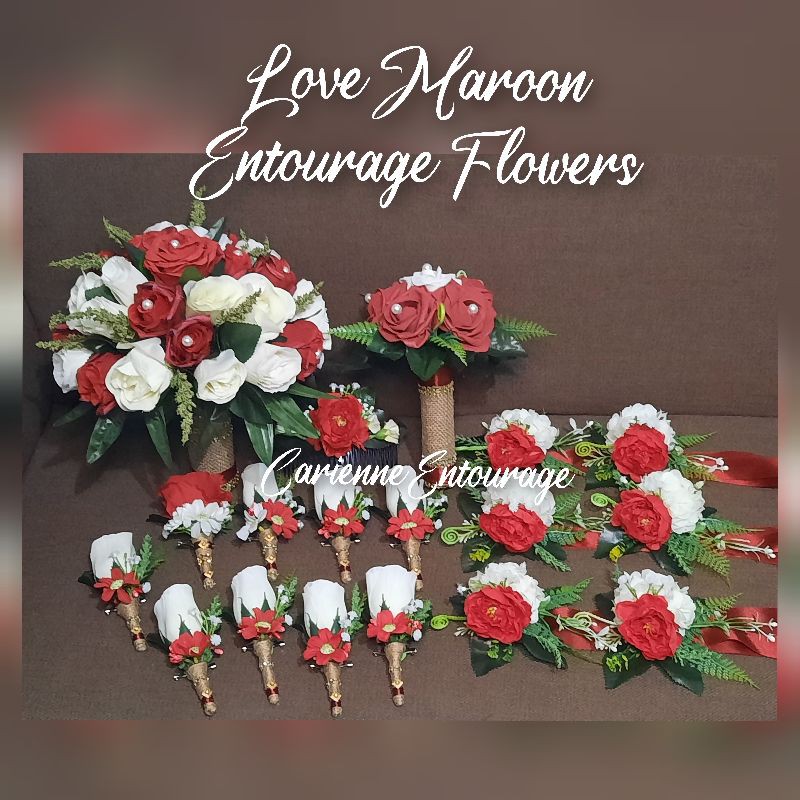 Wedding Entourage Flowers In The Philippines Best Flower Site