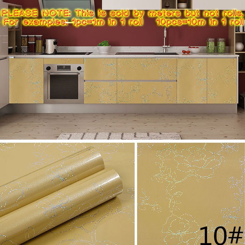 1m Diy Decorative Kitchen Waterproof Wallpaper Sho Philippines