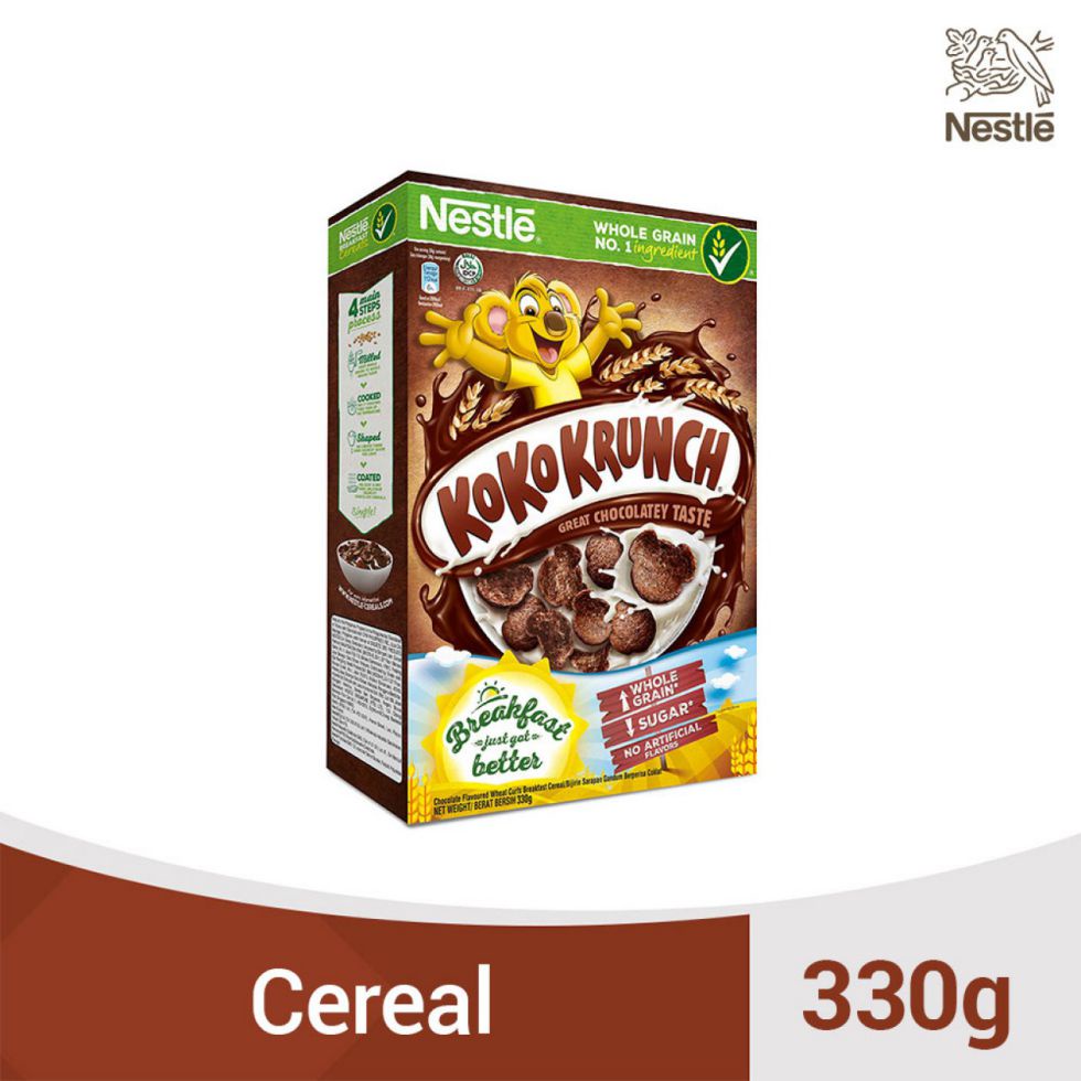 Nestle Koko Krunch 330g Shopee Philippines