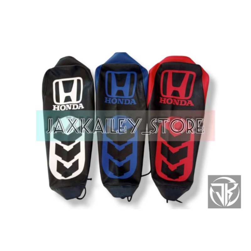 HONDA TMX 125/155 MOTORCYCLE SEAT COVER Shopee Philippines