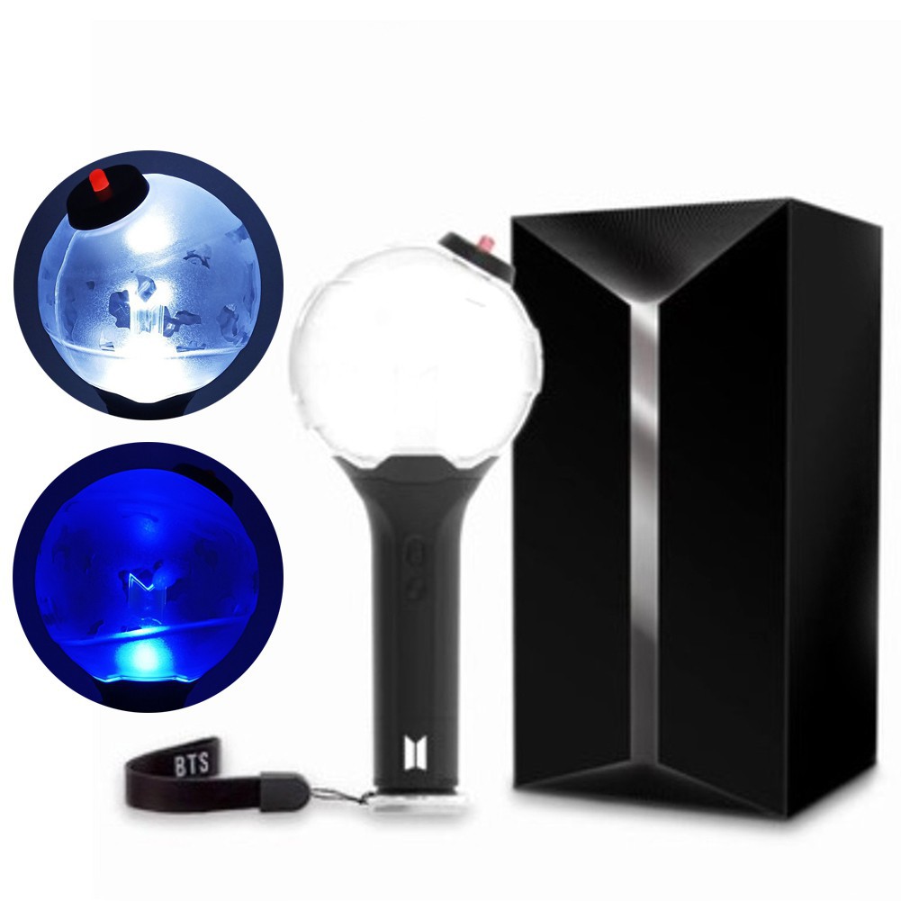 KPOP BTS Lightstick Ver3 Bangtan Boys Concert ARMY Bomb