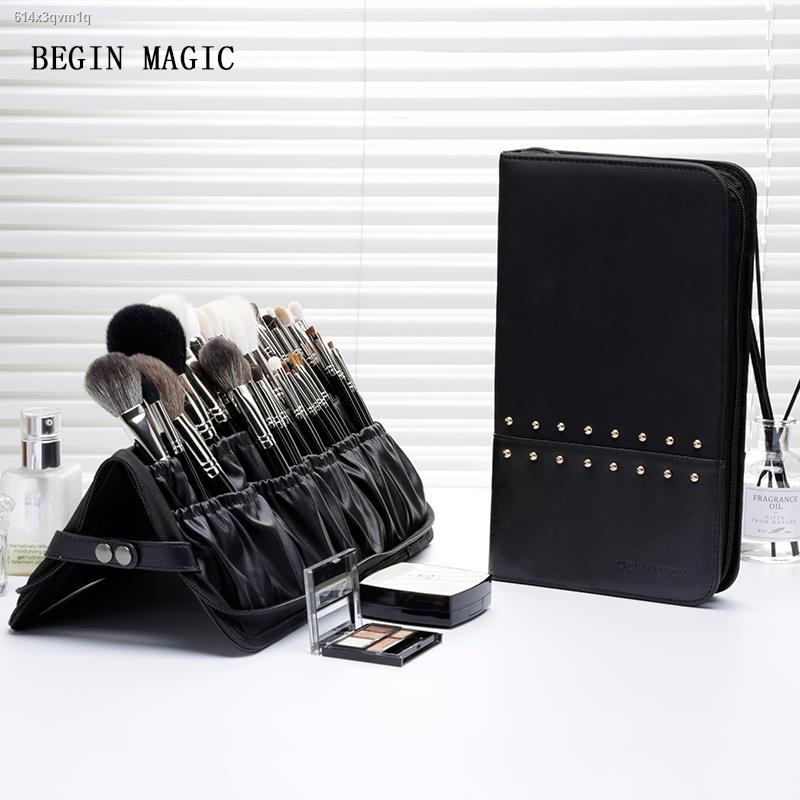Original Magic Makeup Brush Pack Makeup Artist Professional Storage