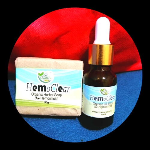 Hemoclear Soap and Oil for Hemorrhoids o Almoranas Shopee Philippines