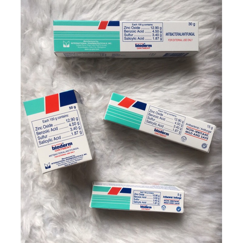 Bioderm Cream Homecare24