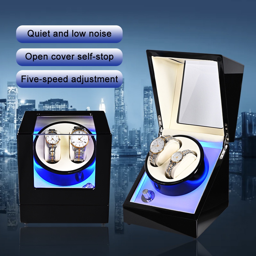 Automatic Watch Box Watch Winder Storage Watch Shaker High Quality