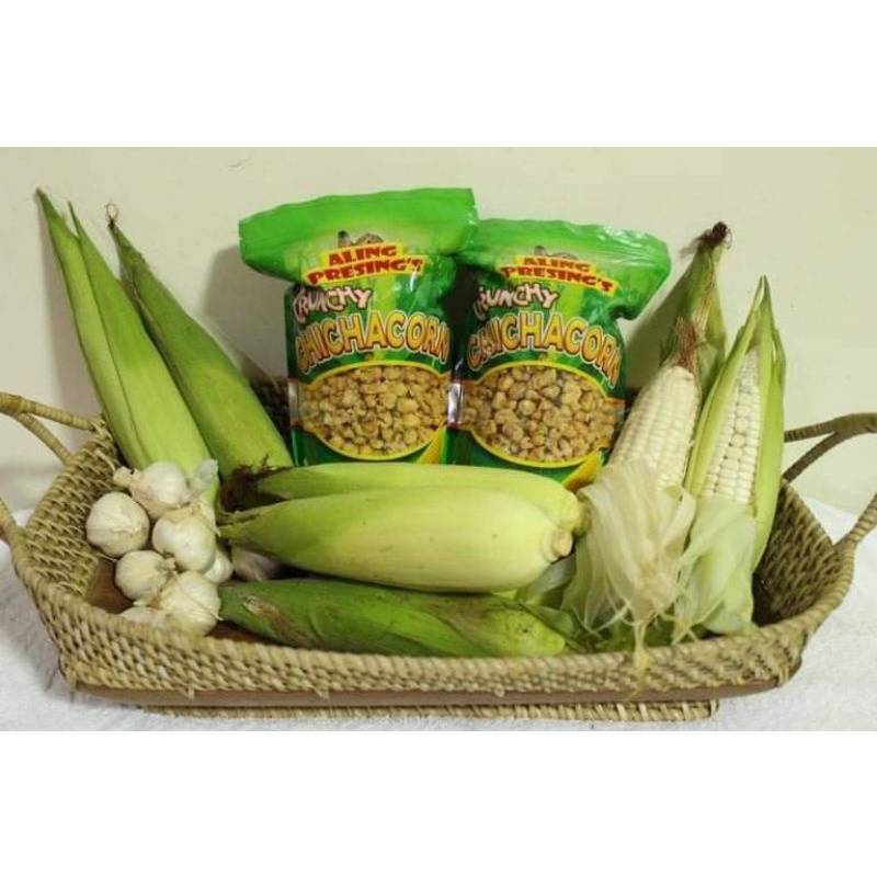 Chichacorn Ilocos Aling presing 150g Shopee Philippines
