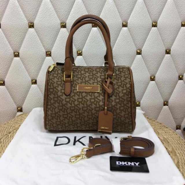Dkny doctors bag with dustbag card Shopee Philippines