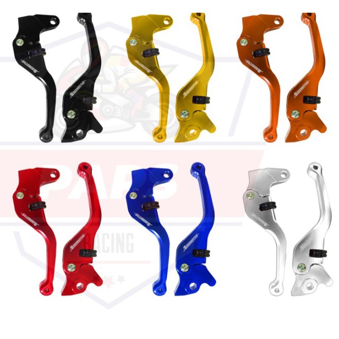 BRAKE LEVER FULL CNC MIO SPORTY / MIO SOULTY / FINO FI BLC001 Shopee