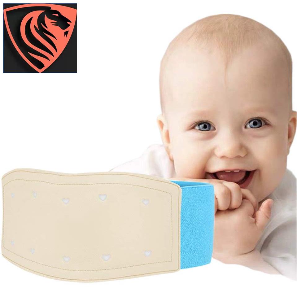 Umbilical Navel Hernia Truss Bel for Infant and Child Belly Band Infant