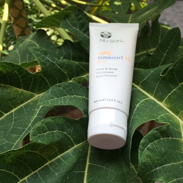 NU SKIN Sunright 35 Shopee Philippines