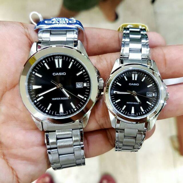 Original Casio Watch (Couple Watch) Shopee Philippines