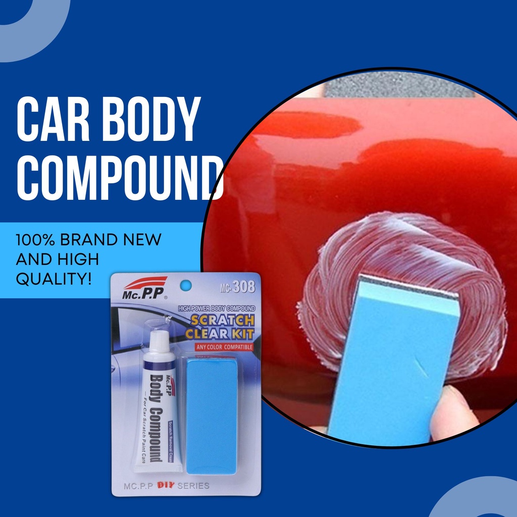 Original Best Selling Original Car Clear Scratch Remover Car Wax