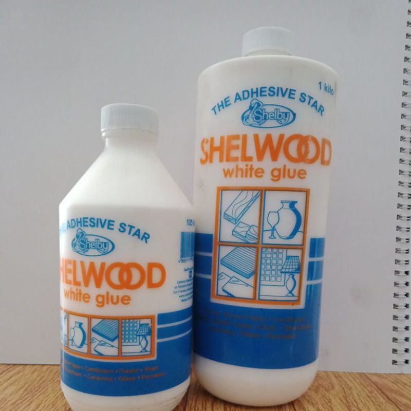 Shelwood White Glue (Adhesive) Shopee Philippines