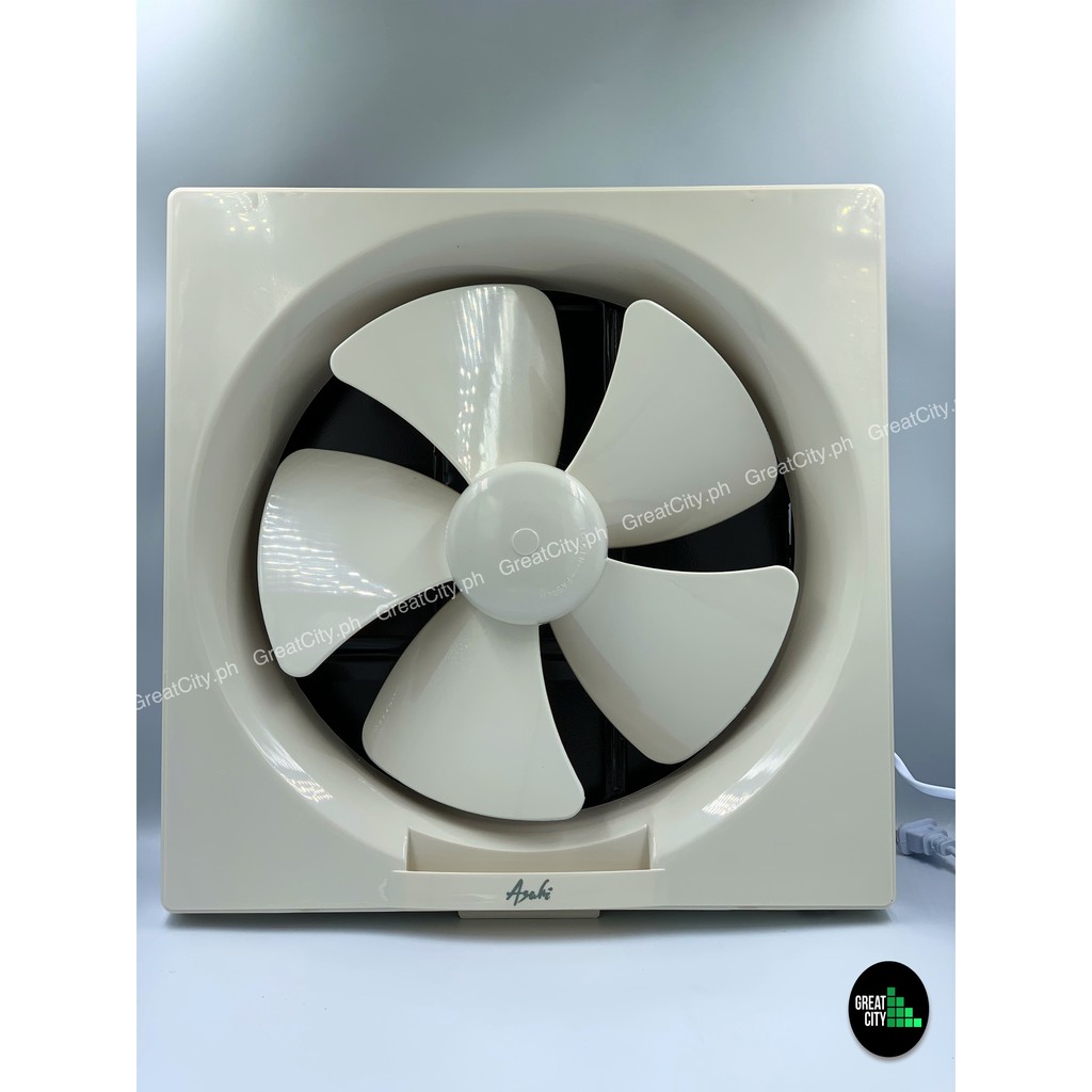 Asahi Exhaust Fan 8 Inches Shopee Philippines