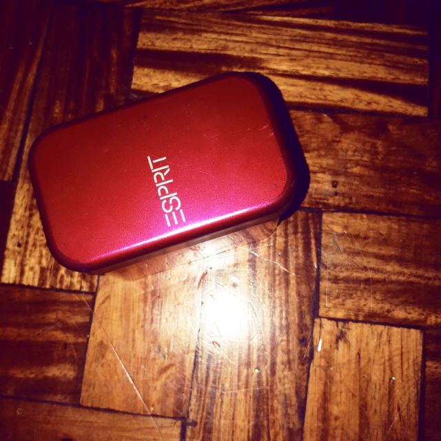 esprit watch with case see pic Shopee Philippines