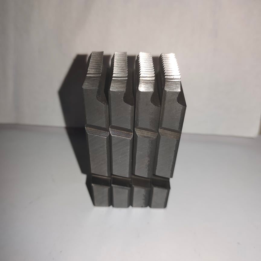 Threading Machine Dies Suitable for Rex and Ridgid size 1/23/4inches