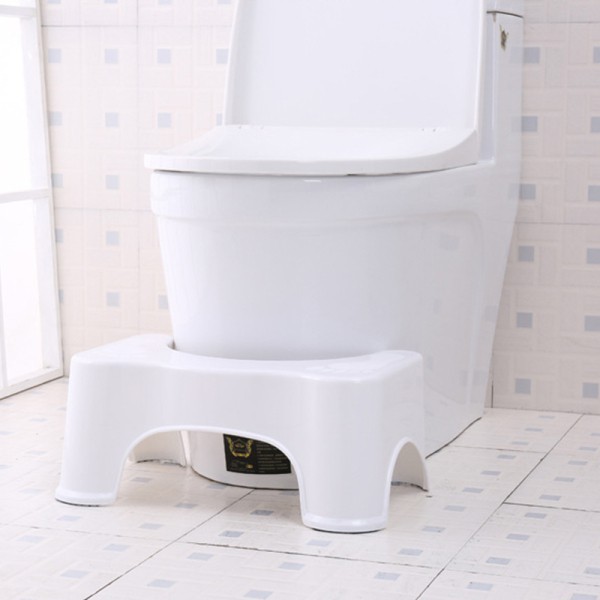 Potty Help Prevent Constipation Bathroom Toilet Aid Squatty Step Foot Stool Shopee Philippines