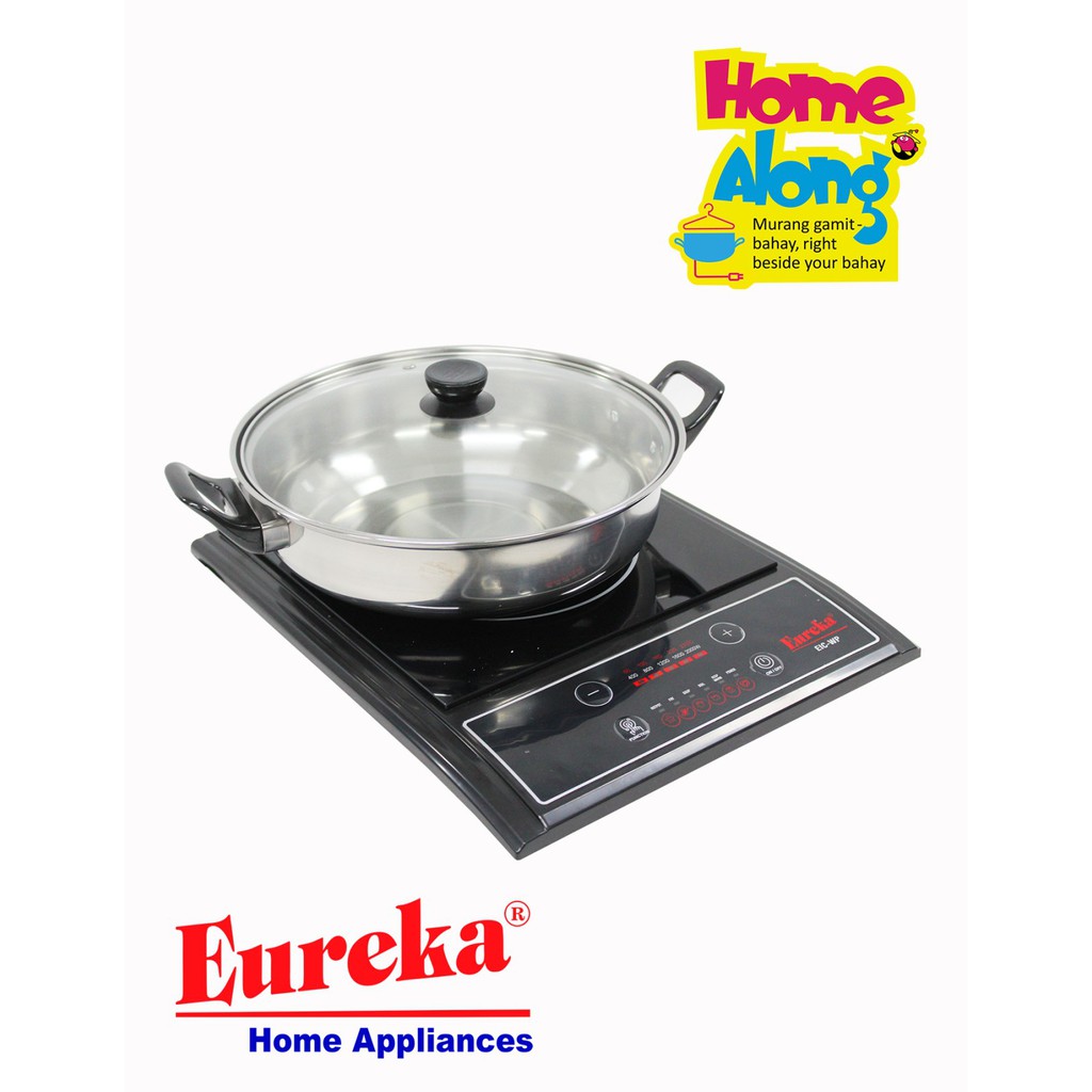 Eureka EICWP Induction Cooker With Pot ERK.EICWP Shopee Philippines