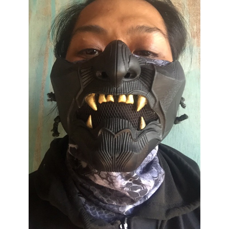 sakai mask ghost of tsushima Shopee Philippines
