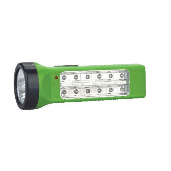 916 LED Rechargeable flashlight Shopee Philippines