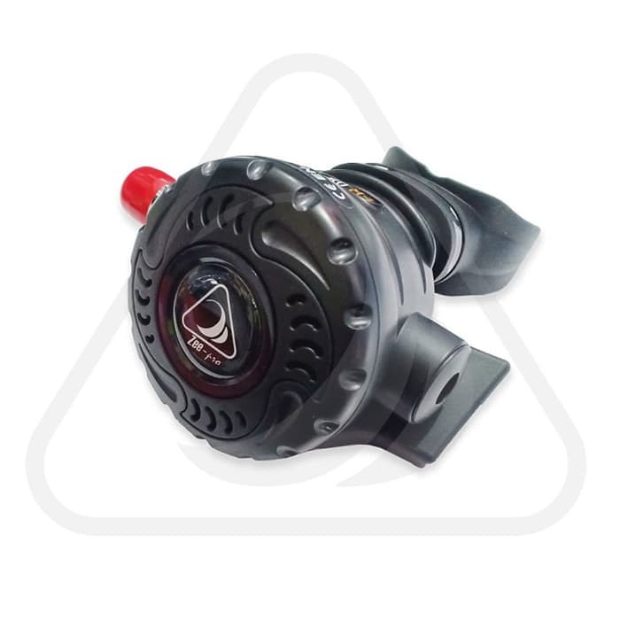 Scuba Diving Octopus Regulator 2nd Stage Octopus Spin ZeePro Adjustable Diving Equipment
