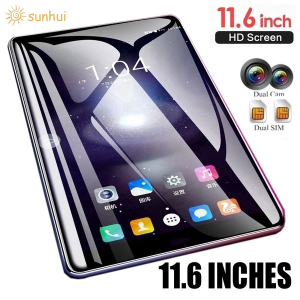11.6 Inch Ten Core 4G Network WiFi Tablet PC Android 7.1
