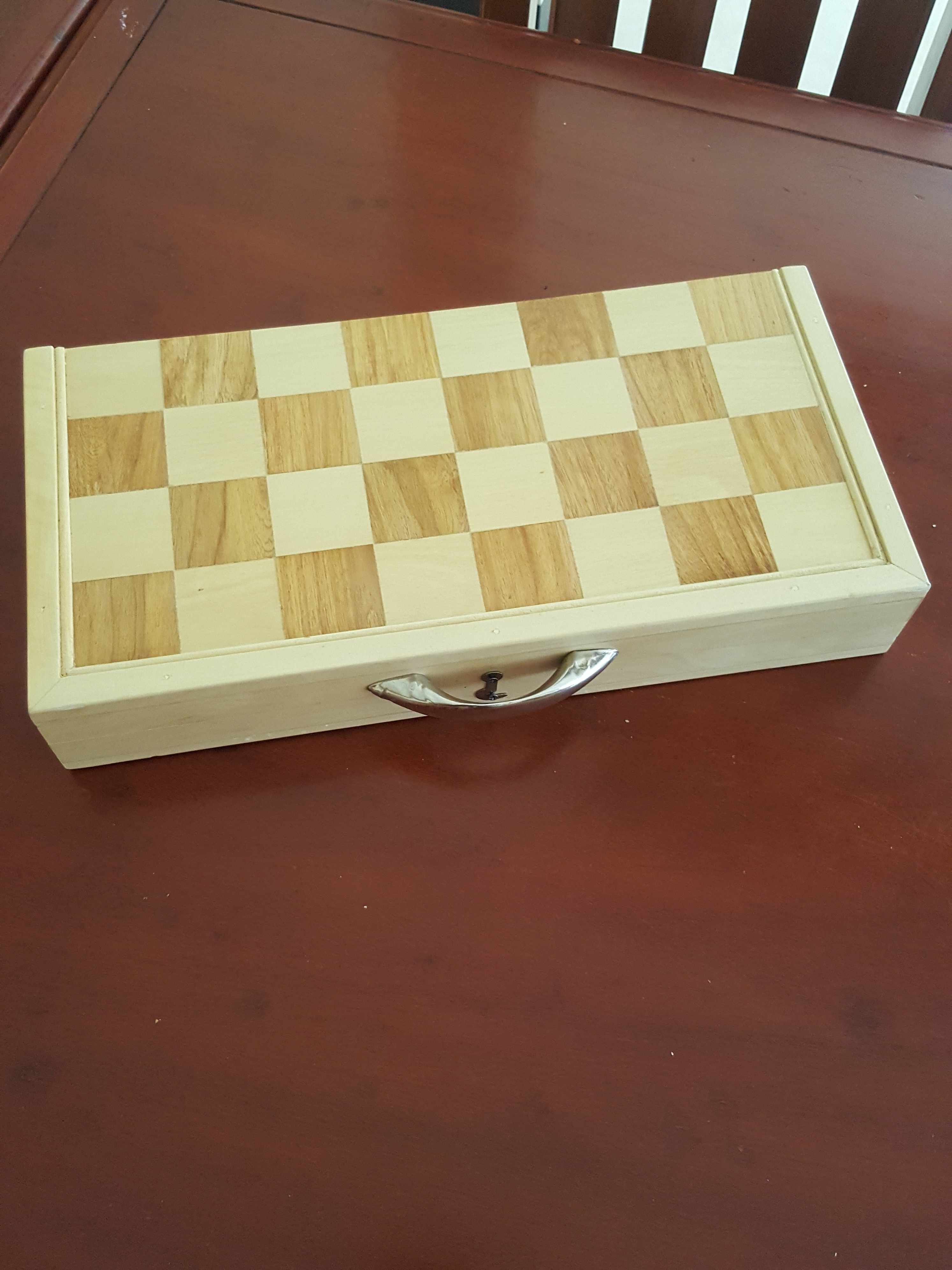 NARRA CHESS BOARD Made in the Philippines Shopee Philippines