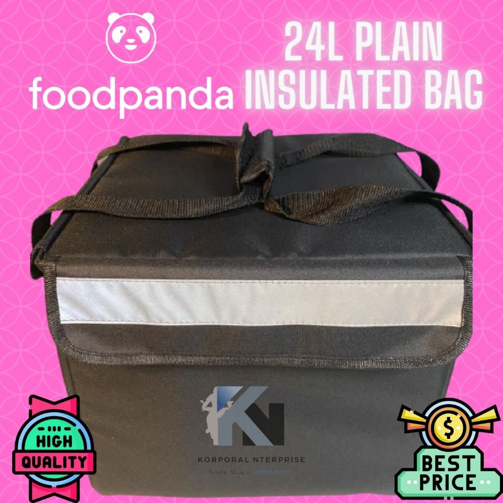 Foodpanda Thermal Bag ubicaciondepersonas.cdmx.gob.mx